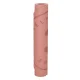 Sound-Absorbing Fitness and Yoga Mat 125x61.5x0.6 cm, Pink