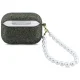 Guess Glitter Pearl Strap Case for Apple AirPods Pro 3