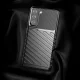 Thunder Case Silicone Armor Case for Samsung Galaxy S23+ Black