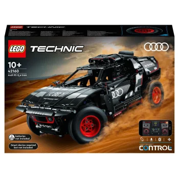 LEGO Technic 42160 Audi RS Q e-tron