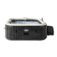Inflatable Hot Tub SPA INTEX 28452, 196x71 cm, 6-Person, Grey
