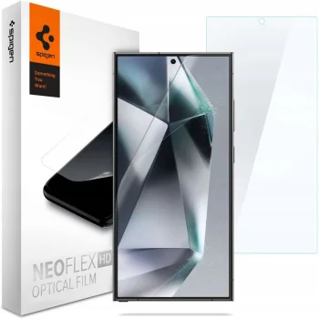 Spigen Samsung Galaxy S24 Ultra Neo Flex Screen Protector Film, 2 pcs.