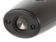 Ultrasonic Dog Repeller and Training Device with Flashlight, Black