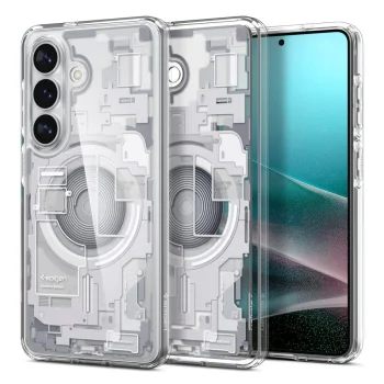 Spigen Ultra Hybrid Mag MagSafe Case for Samsung Galaxy S26, Zero One