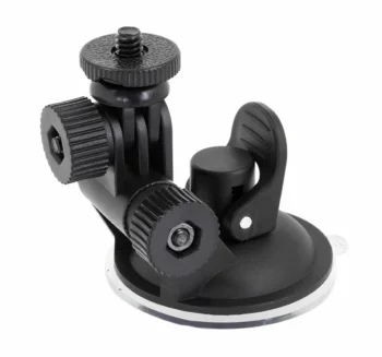 Generic ST12 Suction Cup Mount for Cameras and Camcorders