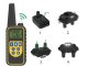 Electric Dog Training Collar with Remote 800m, Black