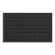Rigid Photovoltaic Panel Set EcoFlow 100W 2-Pack