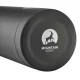 MOUNTAIN GOAT Vacuum Tourist Thermos Flask 1 L, Black