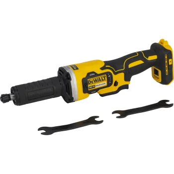 DeWalt DCG426N-XJ 18V Cordless Straight Grinder 6mm