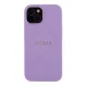 Guess iPhone 15 Plus / 14 Plus Case Saffiano MagSafe, Purple