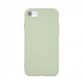 Apple iPhone 12 Pro Max 6.7" Matte TPU Case Cover Shell, Green