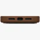 Uniq Lyden Magclick Charging Case for iPhone 17 Pro, Caramel