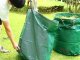 Garden Waste, Grass and Leaf Bag, 120L