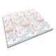 Kids Folding Foam Mat Nukido NK-340, Castle