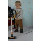 Kids Toy Interactive Vacuum Cleaner + Accessories, Blue