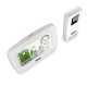 Mebus 40903 Wireless Weather Station White