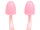 Nose Shaping and Massage Roller, Pink