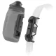 Drinking Bottle Fidlock TWIST bottle 450 with tex base multi Mount, 450 ml, Black