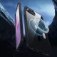 ESR Classic Hybrid HaloLock MagSafe Case for iPhone 16e / 17e - Clear Black