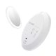 BlitzWolf BW-LM1 Makeup Uzlādējams Spogulis ar LED Apgaismojumu, Balts | Rechargeable Led Mirror Light for Makeup