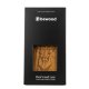 Bewood Wooden Case for iPhone 16 Plus IMBUIA DEER