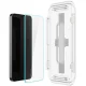 Spigen Samsung Galaxy S24 / S25 Tempered Glass GLAS.TR EZ FIT 2-Pack, Transparent