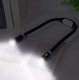 LED Neck Reading Light DA244A, Black