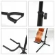 Adjustable Guitar Stand, Black