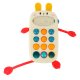 Bibi-inn Sensory Phone Teether Toy for Babies and Toddlers