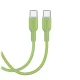 Puro ICON USB-C to USB-C Cable 1.5m, Green