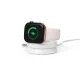 Tech-Protect A55 2in1 MagSafe 25W Qi2.2 Wireless Charger + USB-C Cable 100cm - White