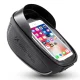 Wozinsky Bike Handlebar Bag with Phone Case 1L, Black