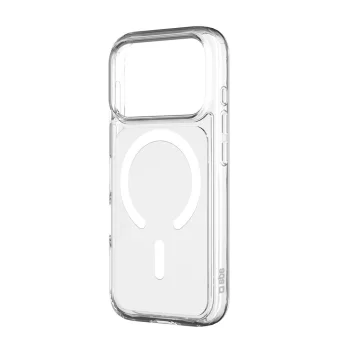 SBS Cryo Mag Case for iPhone 18 Pro / 17 Pro MagSafe Compatible, Clear
