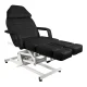 Azzurro 673As Pedi 1 Motor Black Electric Cosmetic Chair