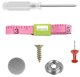 Car Headliner Repair Kit DA107, Grey
