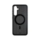 3mk COOLing MagCase for Samsung Galaxy S25+ Black