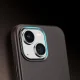 Dux Ducis Naples Leather Case for iPhone 14 Plus MagSafe Compatible, Dark Brown
