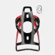 Rockbros FK338 Bike Bottle Holder, Black/Red
