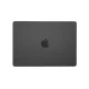 Tech-Protect SmartShell Case for MacBook Air 15\" M2 / M3 (2023-2024), Matte Black