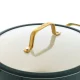 GreenPan Padova Reserve 6-Piece Cookware Set, Pine Green