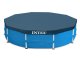Intex 28030 Pool Cover 305 cm, Dark Blue