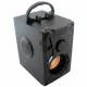 Portable Bluetooth Speaker with FM Radio and Remote, Black
