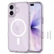 Tech-Protect Magpeak MagSafe Case for iPhone 17 Clear