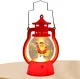 Christmas LED Lantern DA320, Red