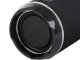 Wireless Bluetooth Boombox Speaker with FM Radio and USB, Black