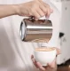 Stainless Steel Milk Frothing Pitcher 350ml