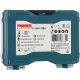 Makita E-12441 Impact Black Bit Set 33 pcs
