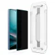 Spigen Glas.TR Ez Fit Privacy Screen Protector for Samsung Galaxy S25 Ultra (2-Pack)