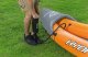 Bestway 65077 Inflatable Kayak with 2 Oars and Pump