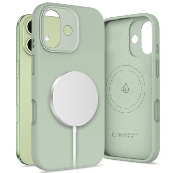 Tech-Protect Uniq MagSafe Phone Case Cover iPhone 17 - green